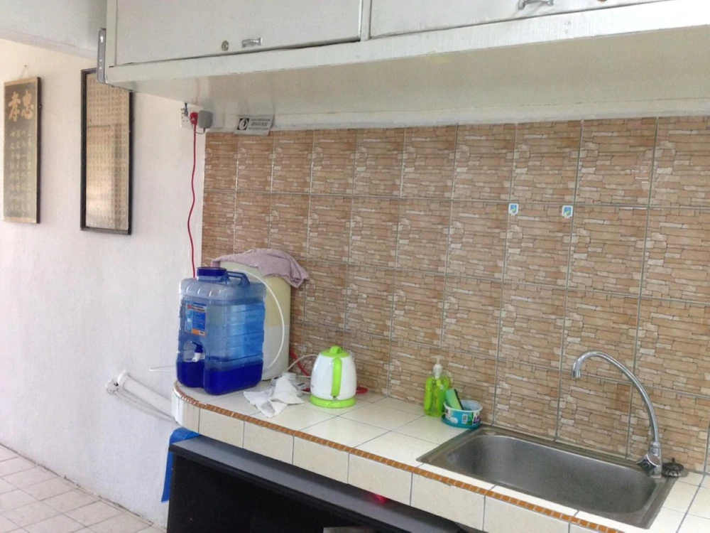 Ganang Village Rest House