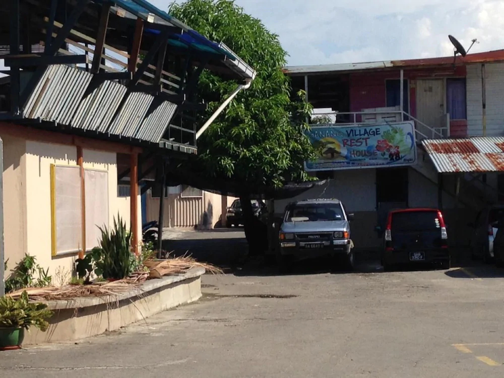 Ganang Village Rest House