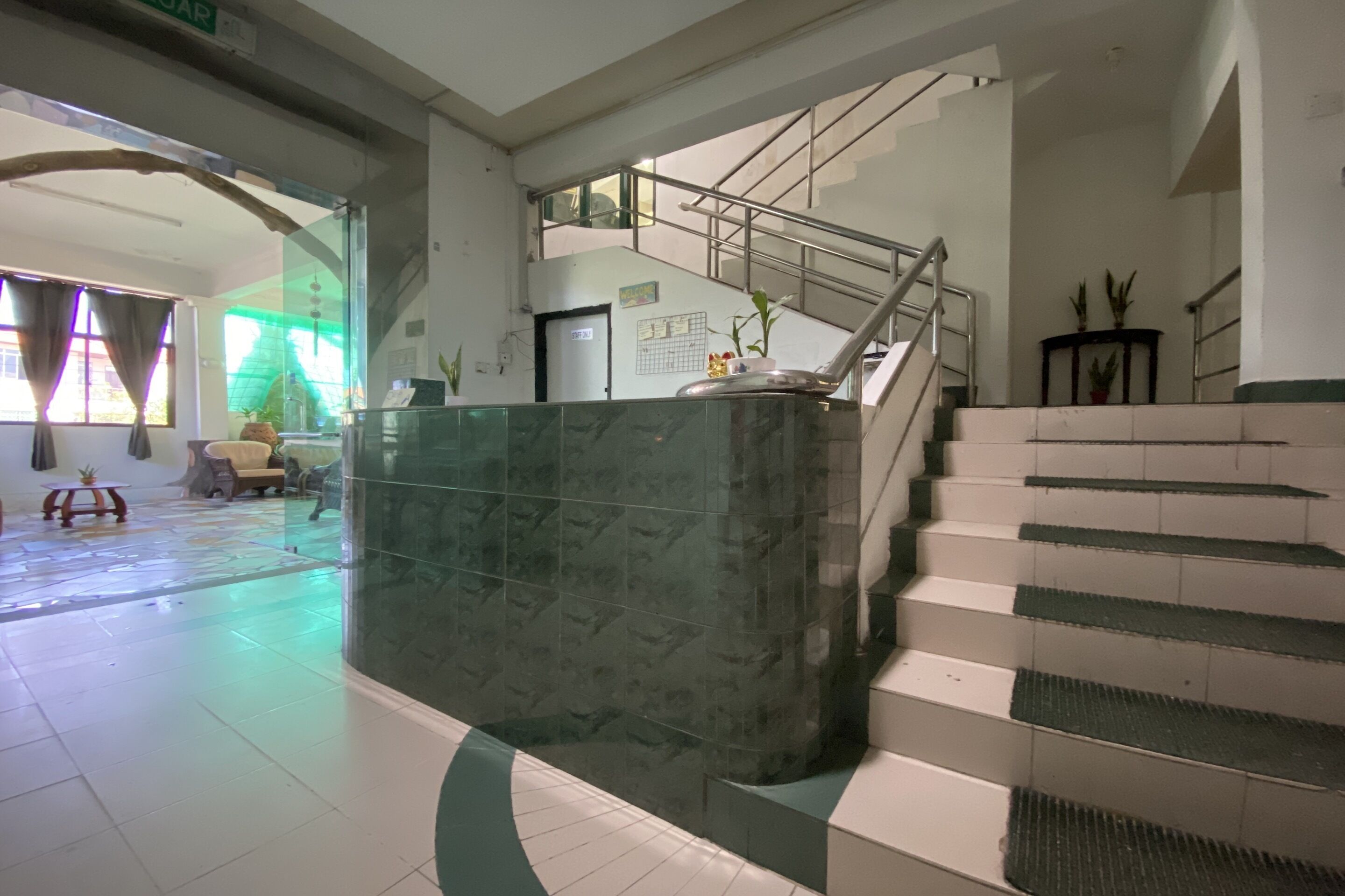 Oyo 90397 Rimba Lodge