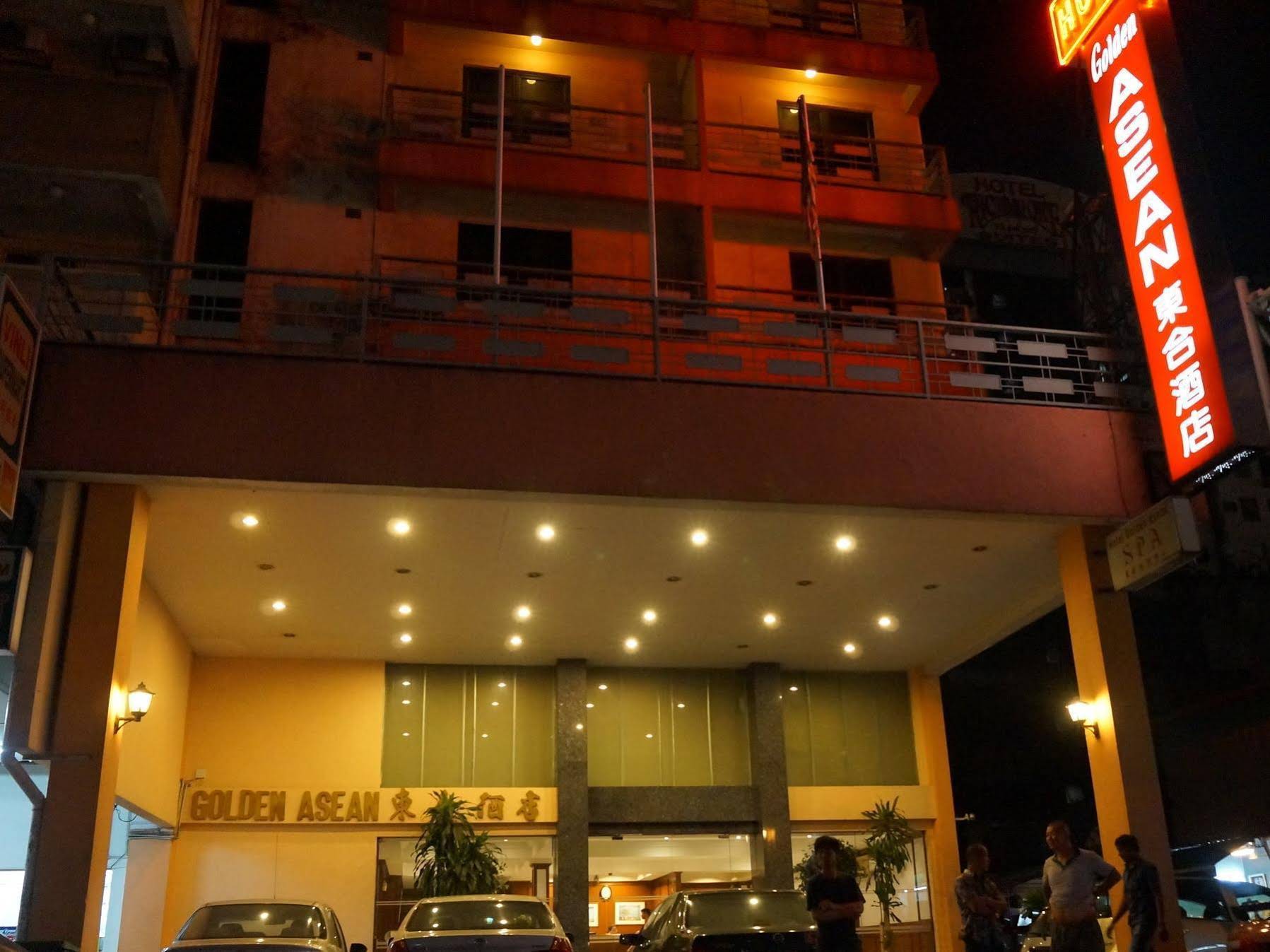 Golden Asean Hotel