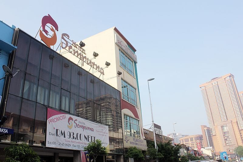 Hotel Sempurna