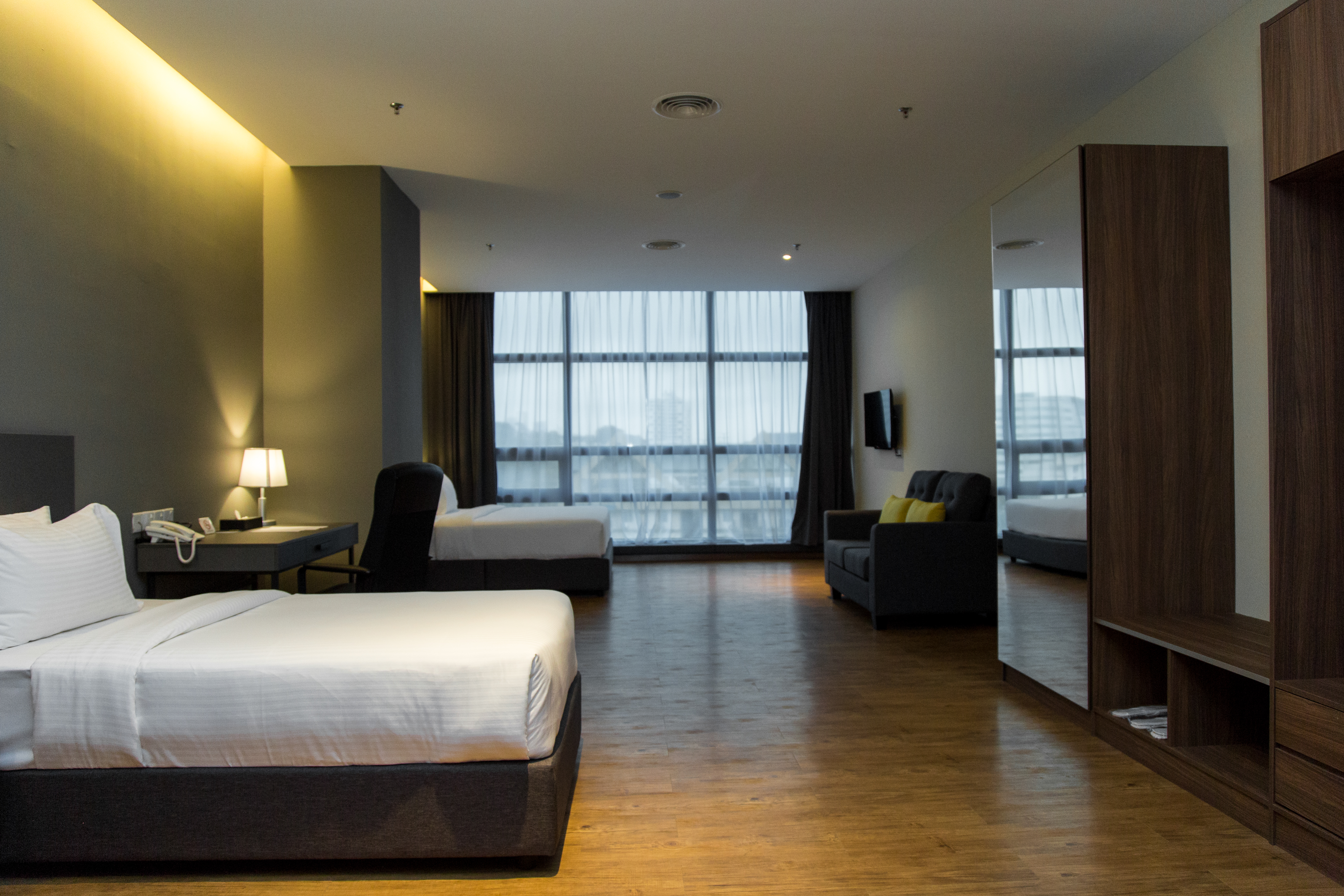 Imperial Regency Suites & Hotel Kuala Lumpur