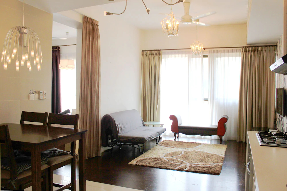 Setia Sky Residences by Kyuka