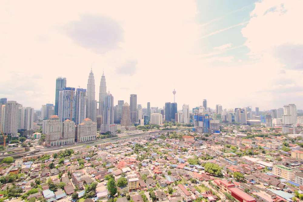 Setia Sky Residences by Kyuka