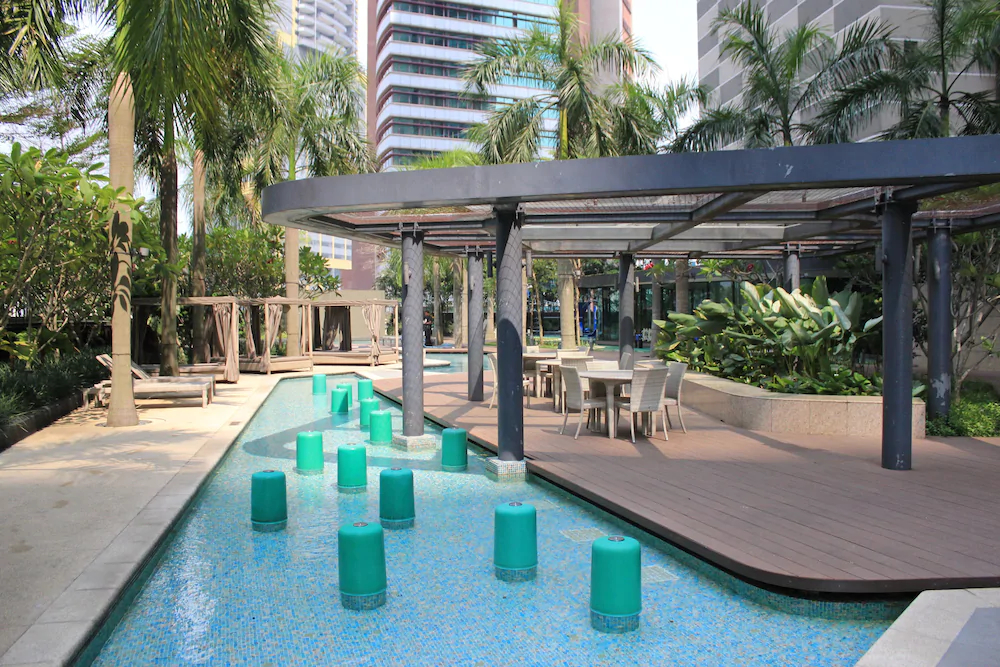 Setia Sky Residences by Kyuka