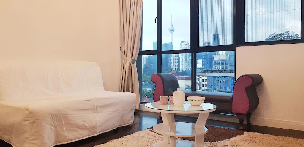 Setia Sky Residences by Kyuka