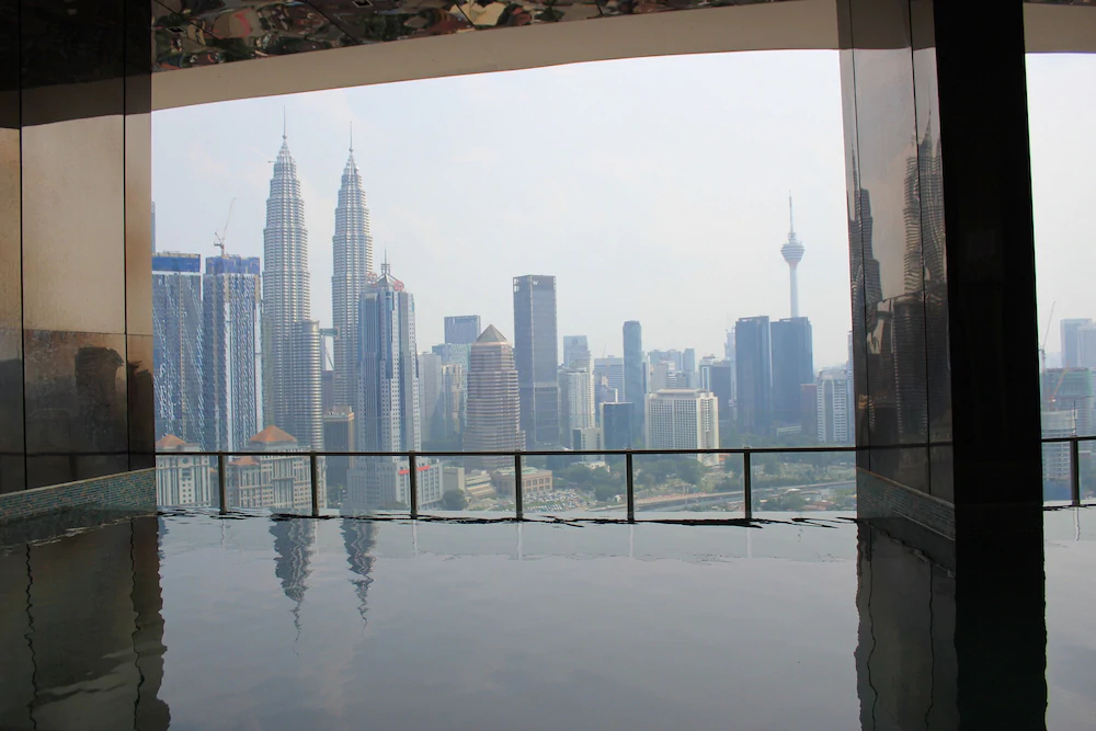 Setia Sky Residences by Kyuka