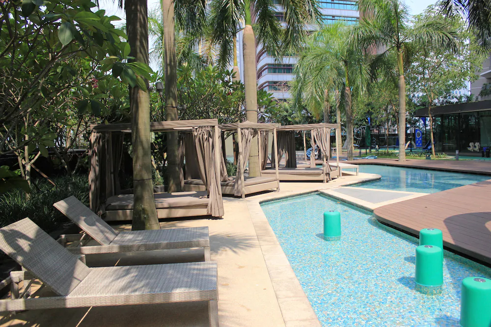 Setia Sky Residences by Kyuka