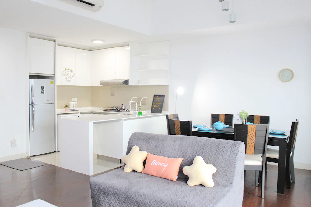 Setia Sky Residences by Kyuka