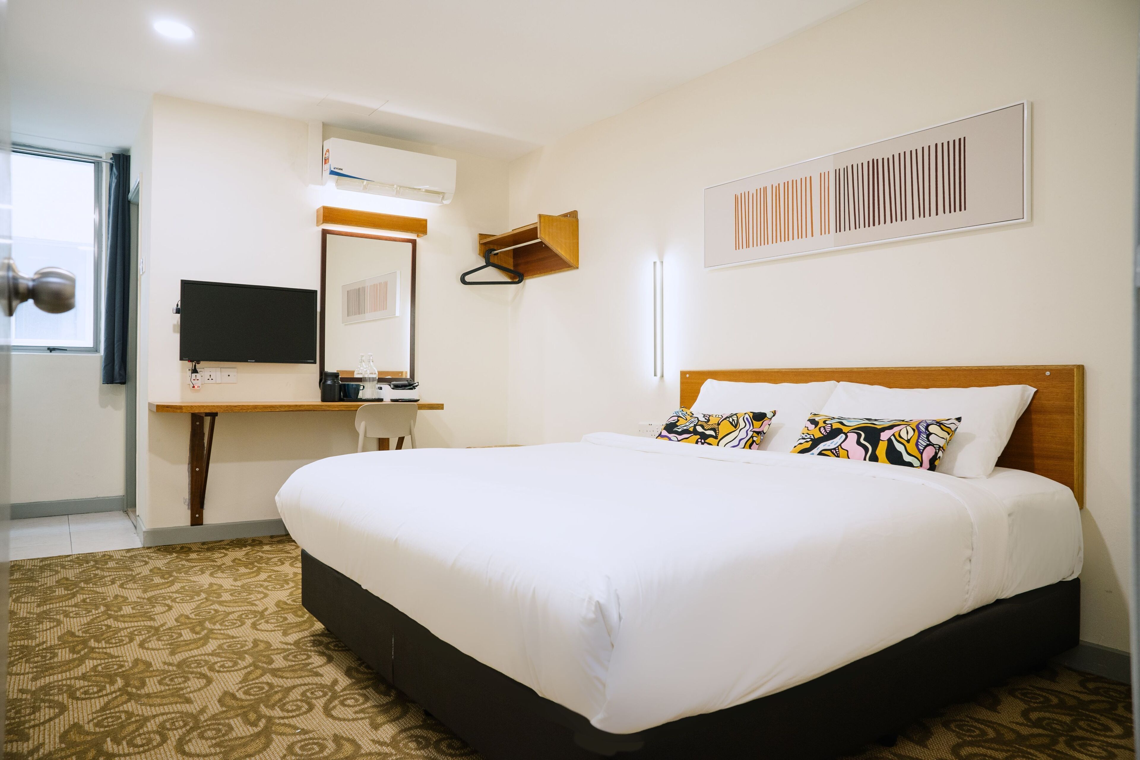 The Concept Hotel KL TBS