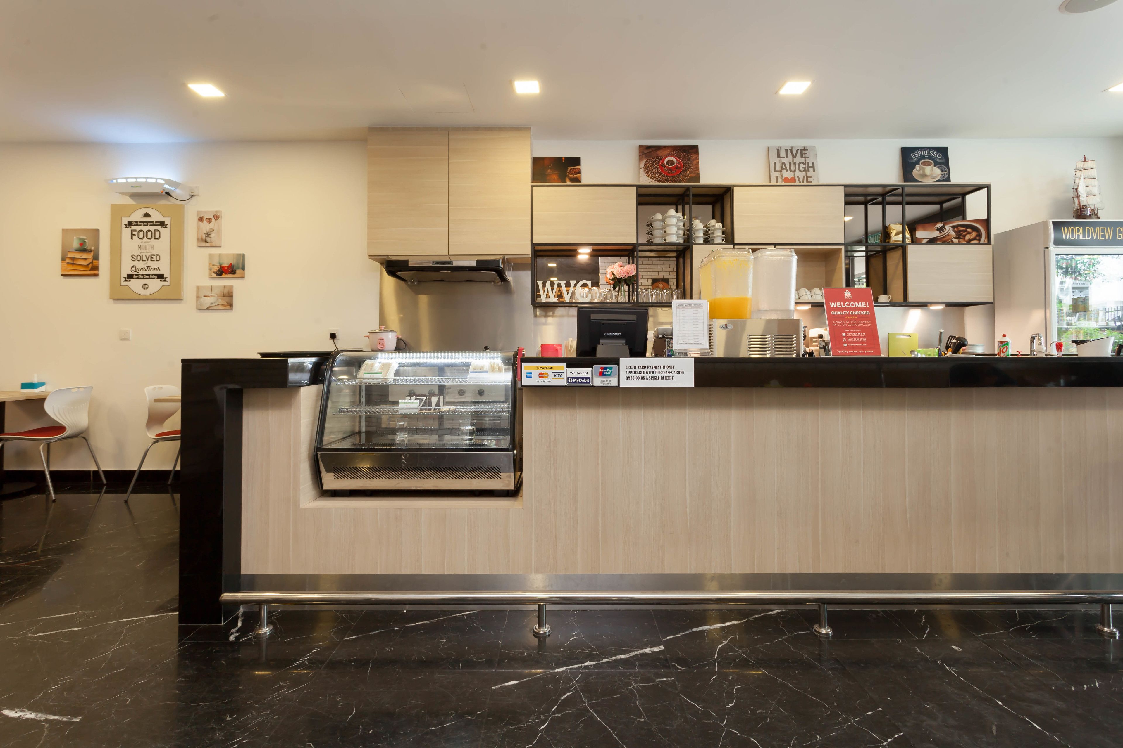 Kingston Hotel 2 - Setapak