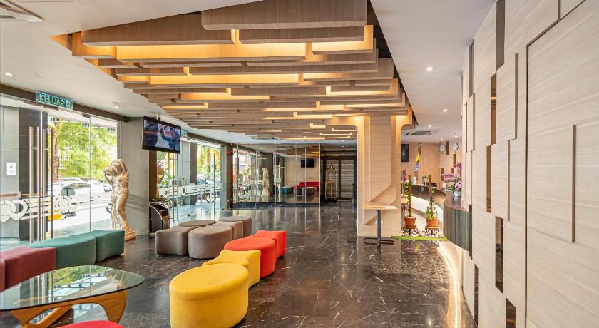 Kingston Hotel 2 - Setapak