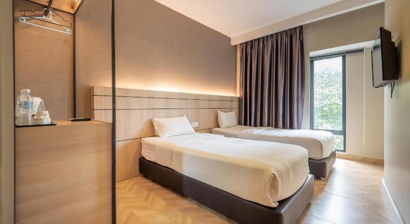 Kingston Hotel 2 - Setapak