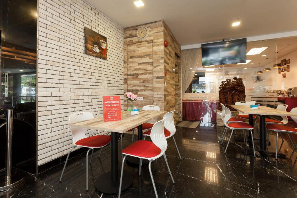 Kingston Hotel 2 - Setapak