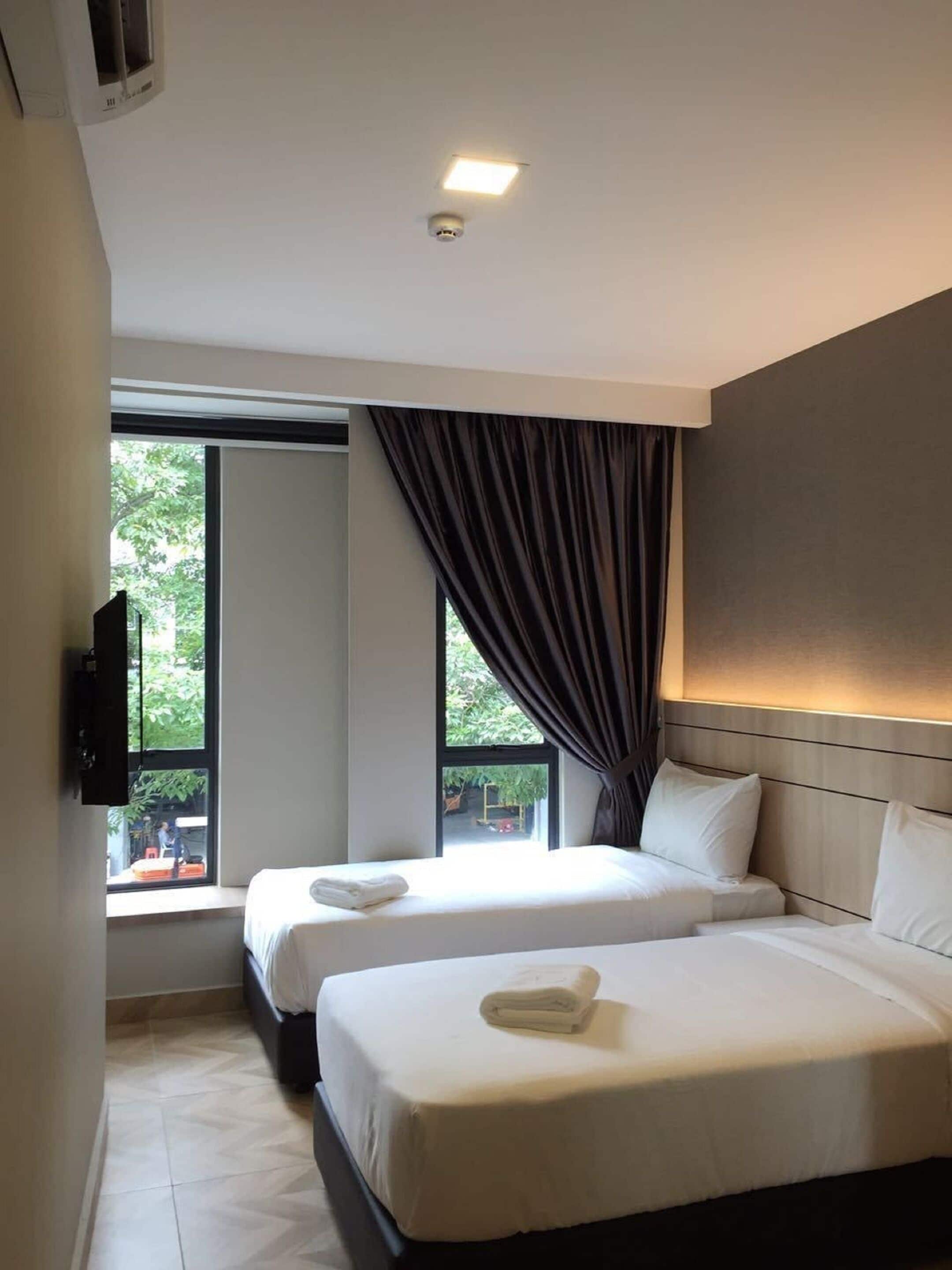 Kingston Hotel 2 - Setapak