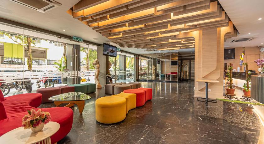 Kingston Hotel 2 - Setapak