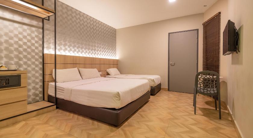 Kingston Hotel 2 - Setapak