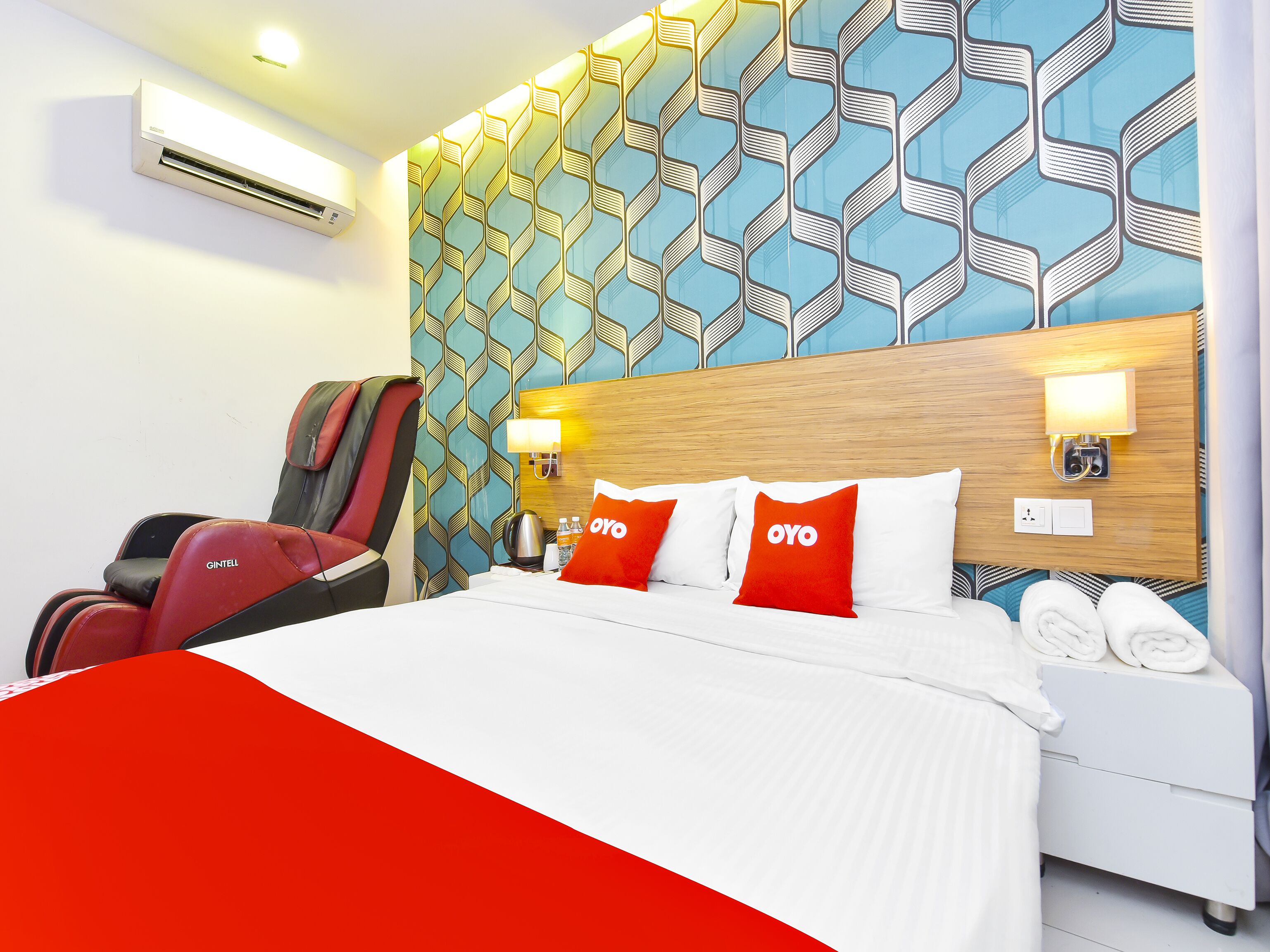 Sovotel Kota Damansara 38a By Oyo Rooms