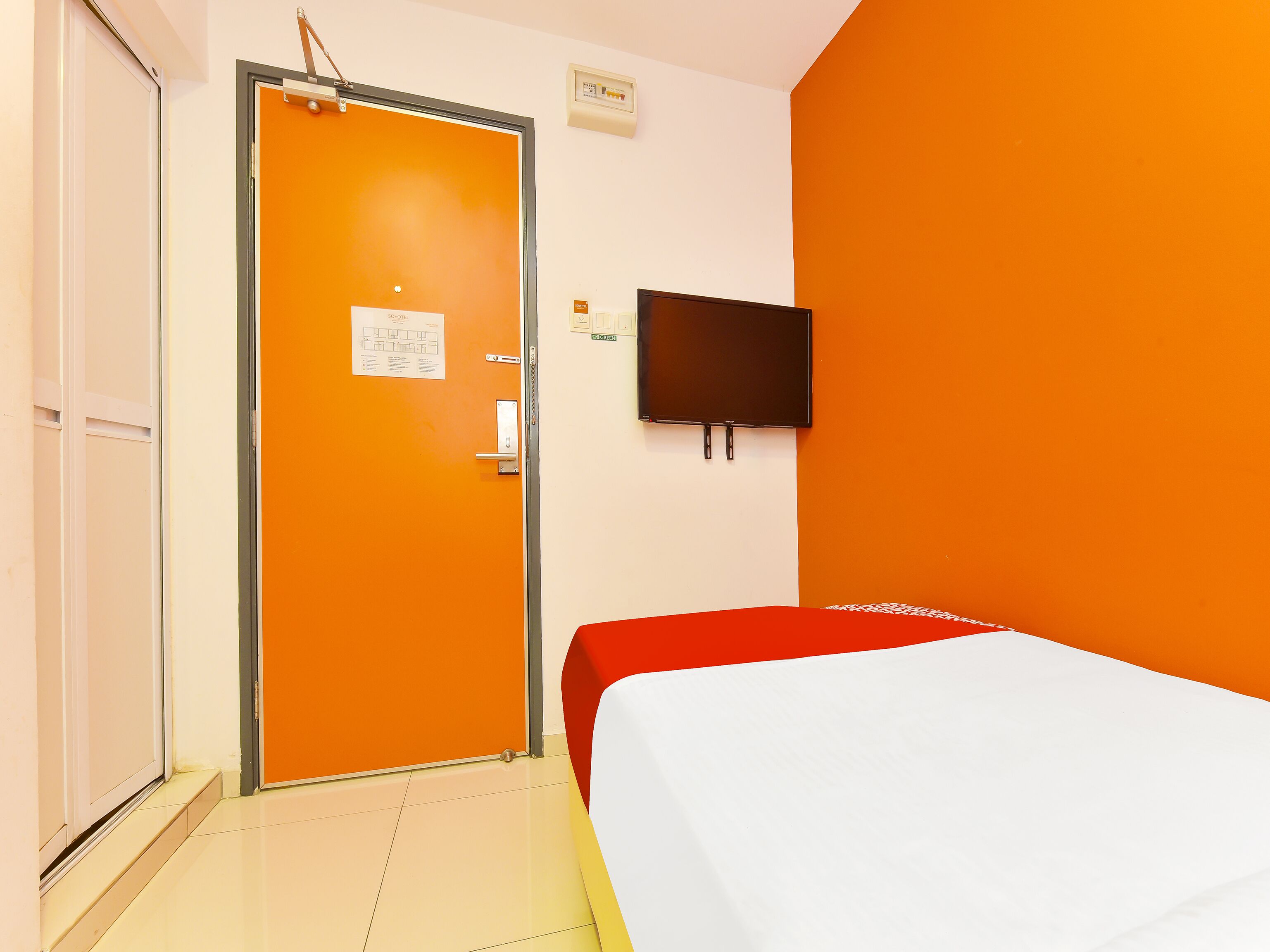 Sovotel Kota Damansara 38a By Oyo Rooms