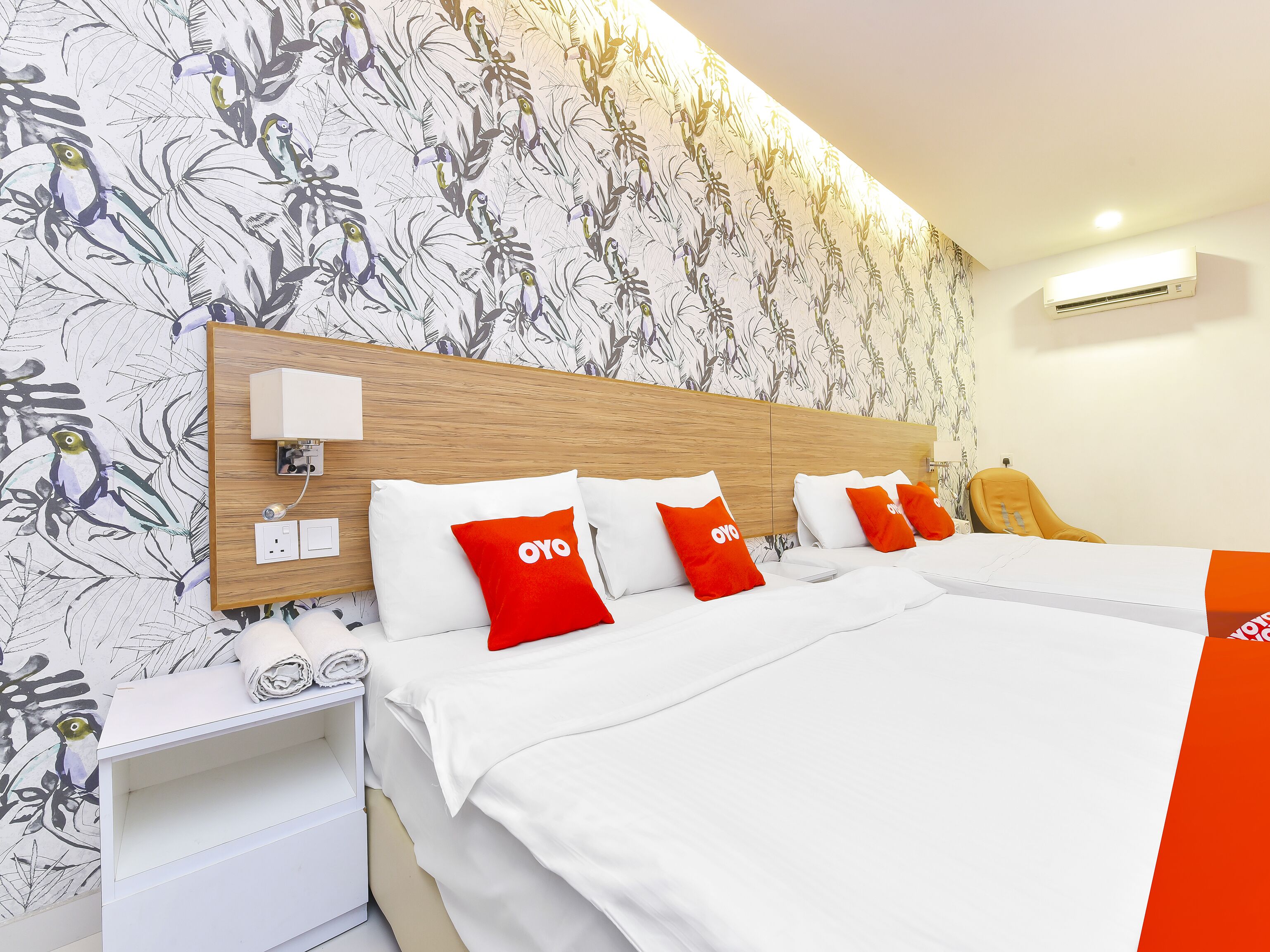 Sovotel Kota Damansara 38a By Oyo Rooms