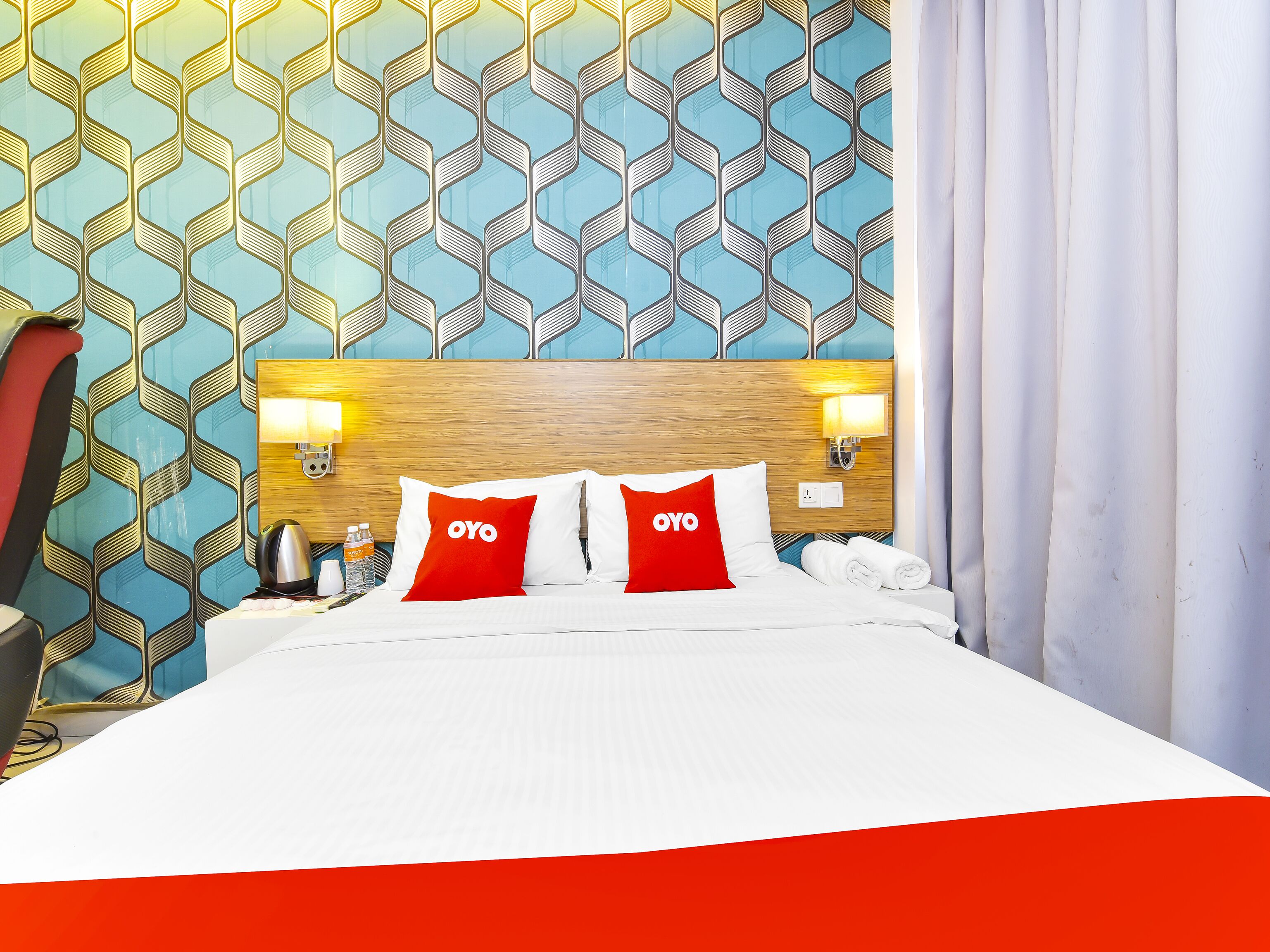 Sovotel Kota Damansara 38a By Oyo Rooms