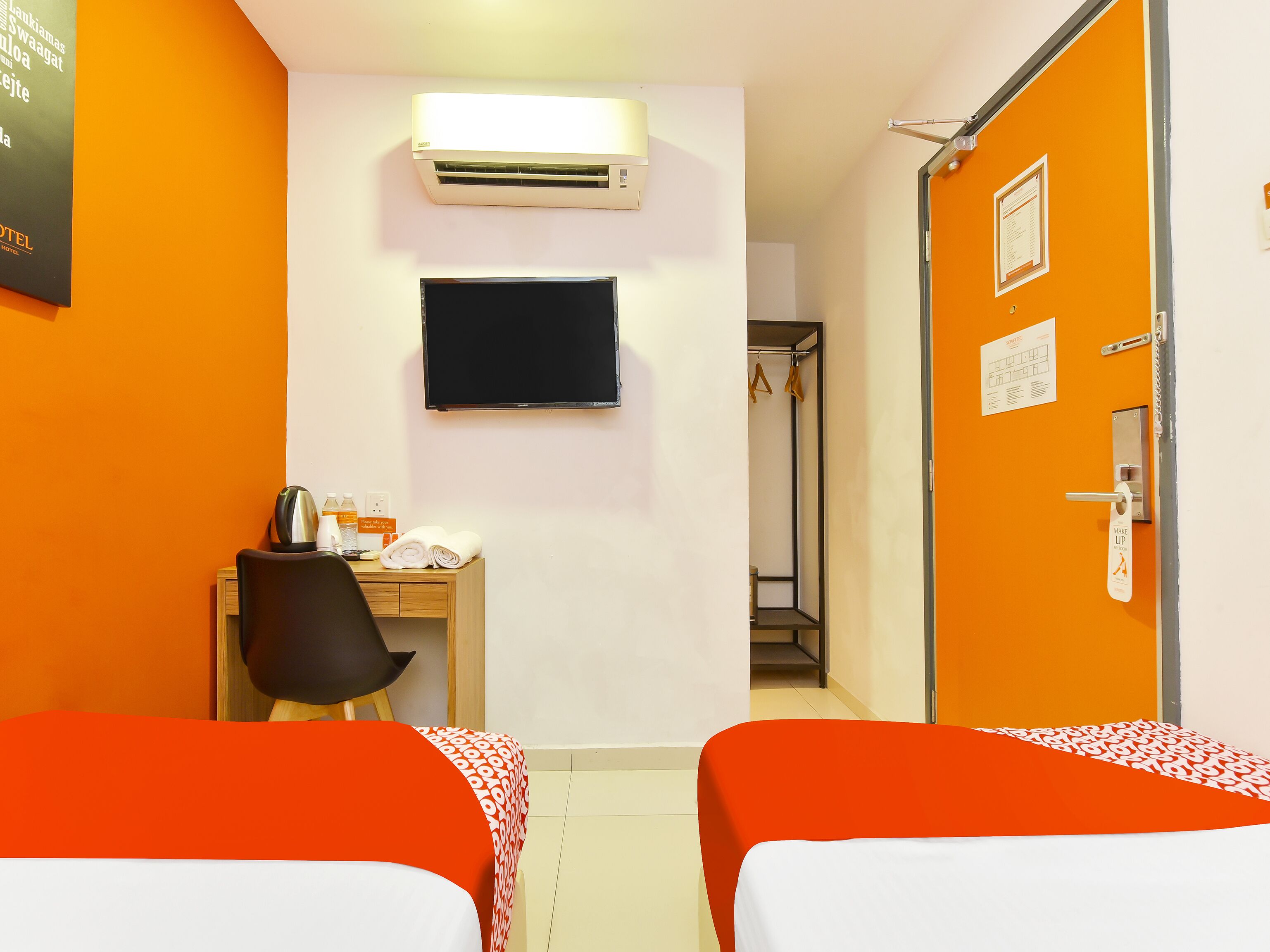 Sovotel Kota Damansara 38a By Oyo Rooms