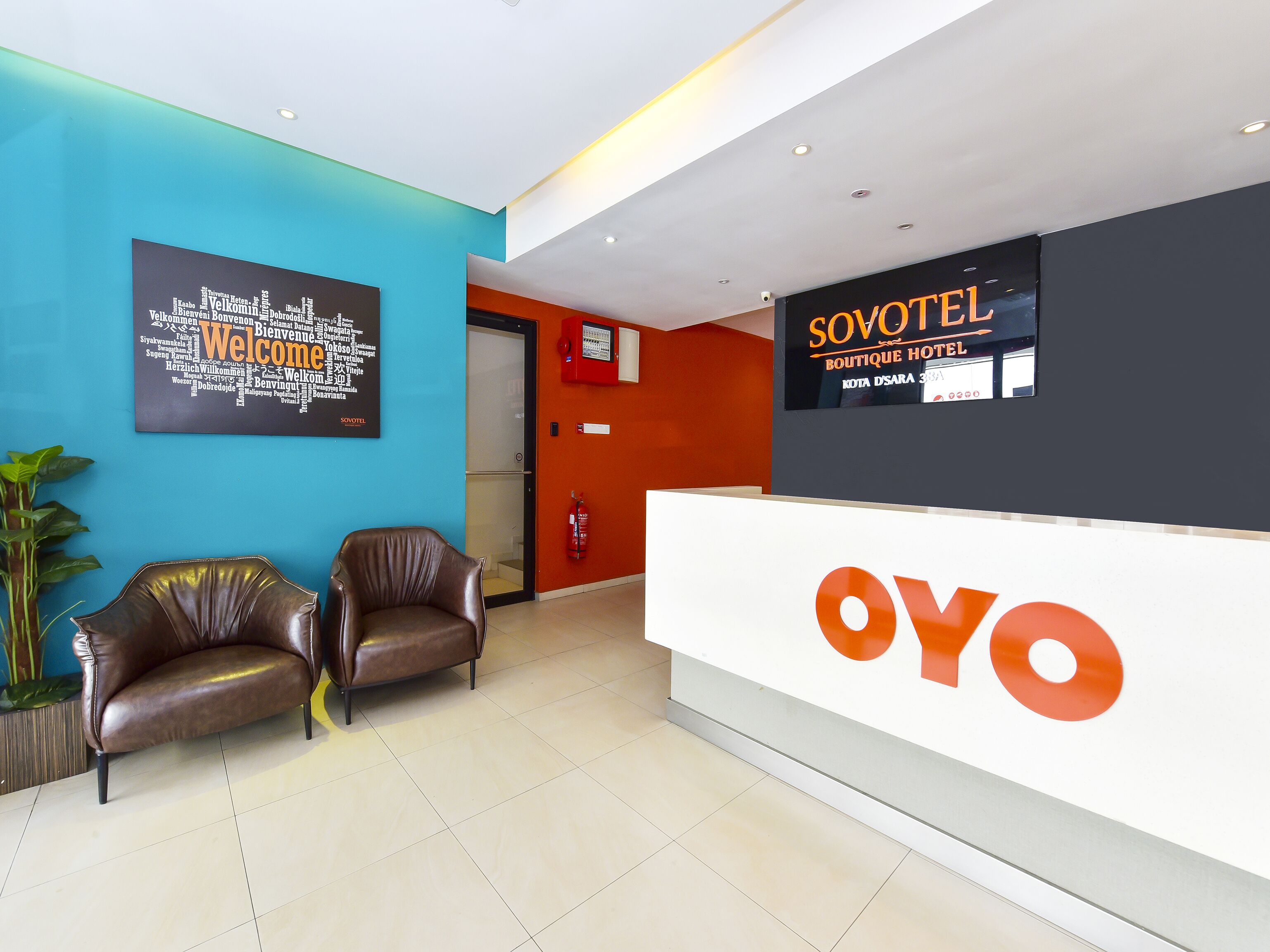 Sovotel Kota Damansara 38a By Oyo Rooms