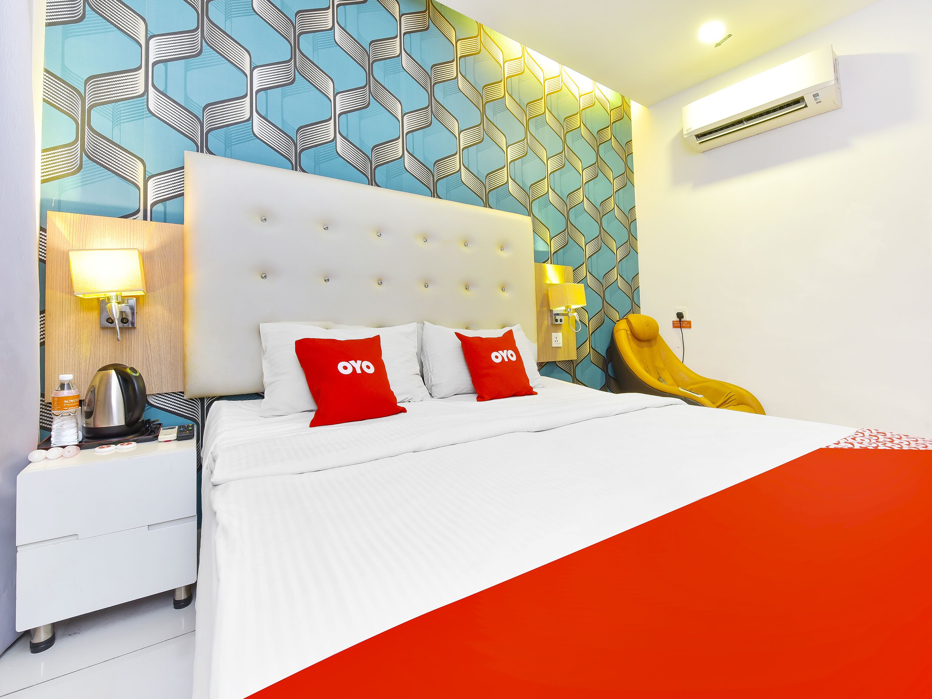 Sovotel Kota Damansara 38a By Oyo Rooms