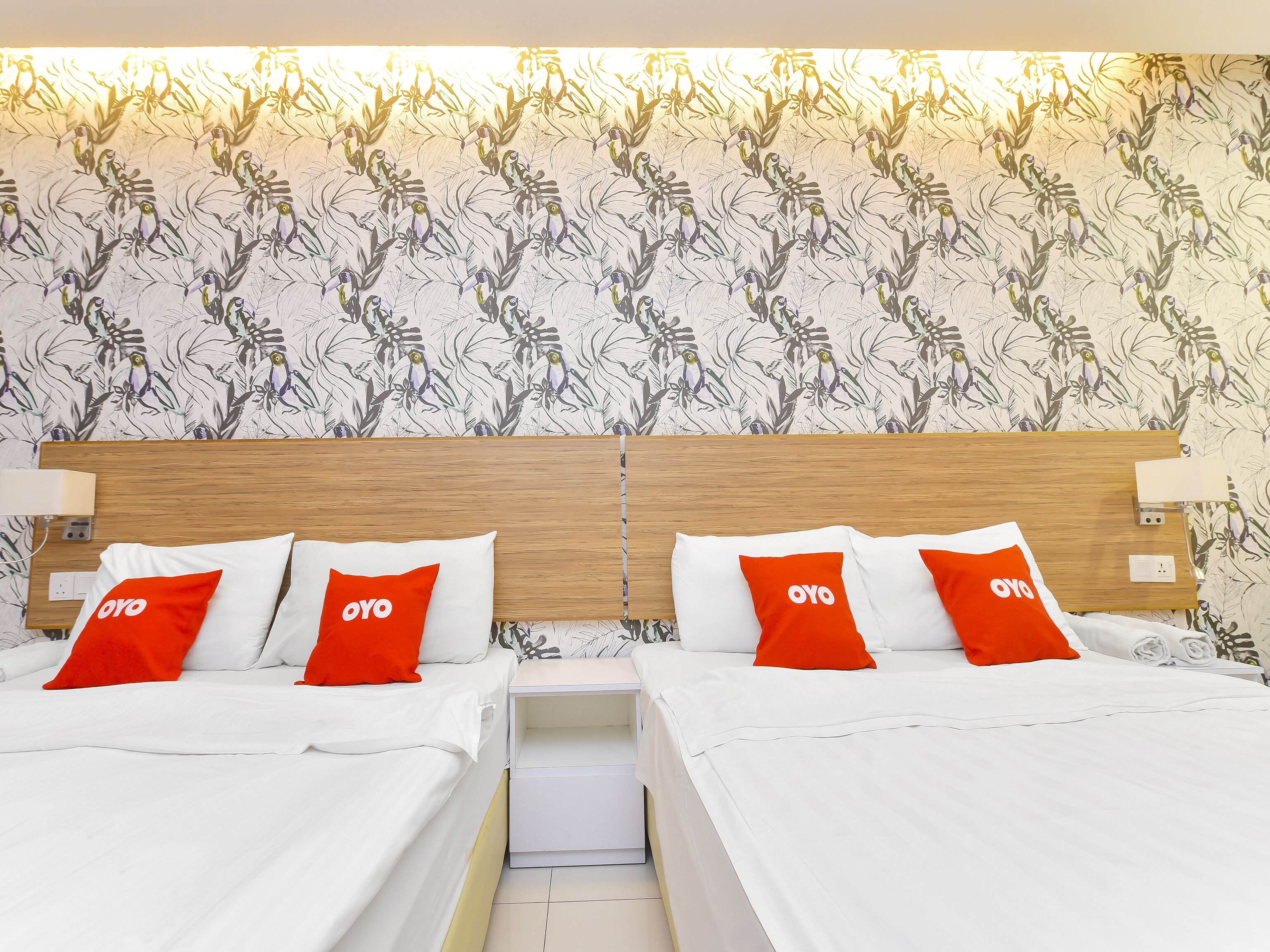 Sovotel Kota Damansara 38a By Oyo Rooms