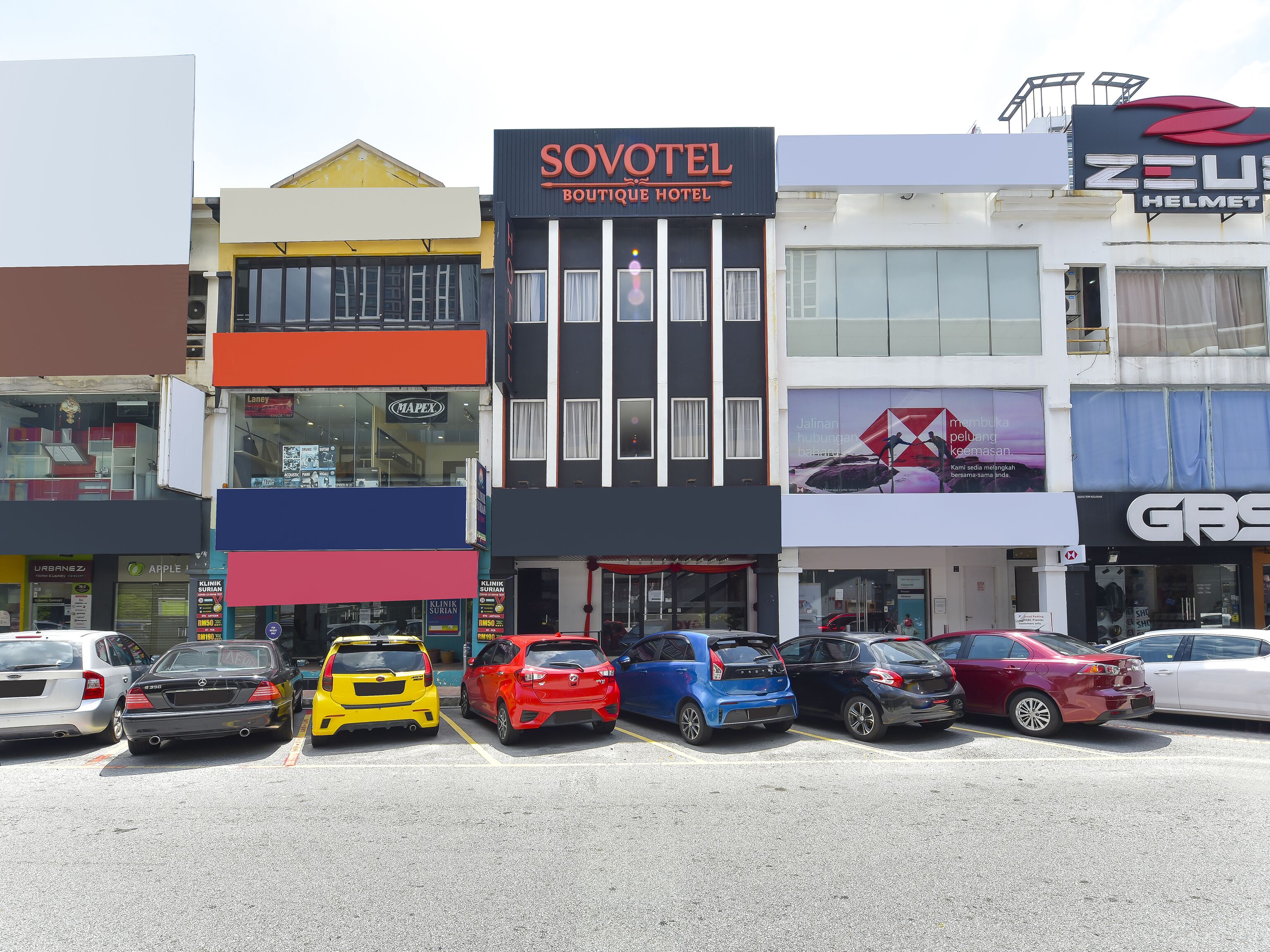 Sovotel Kota Damansara 38a By Oyo Rooms