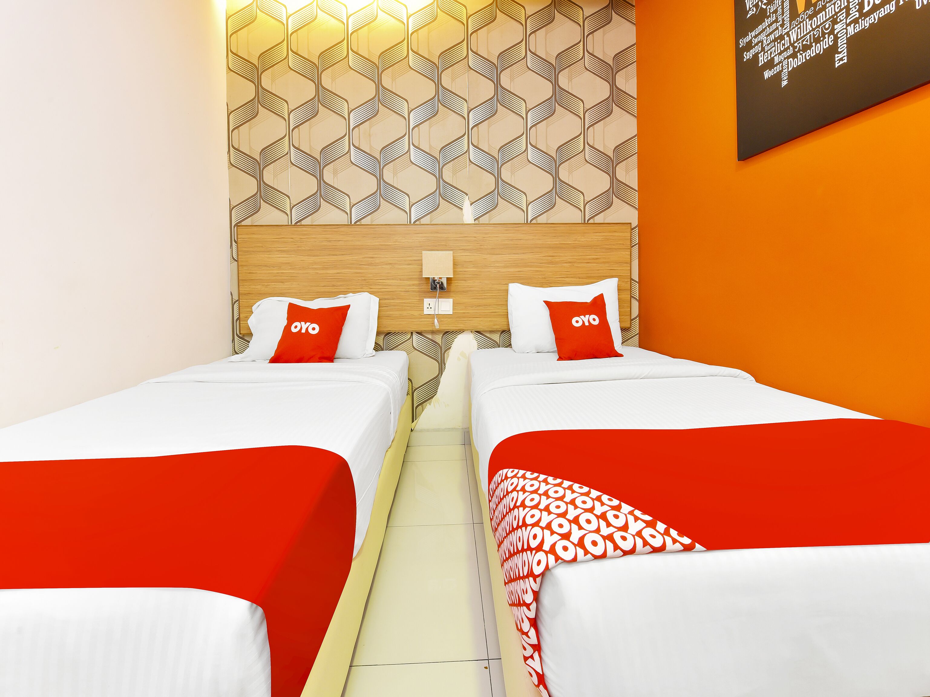 Sovotel Kota Damansara 38a By Oyo Rooms