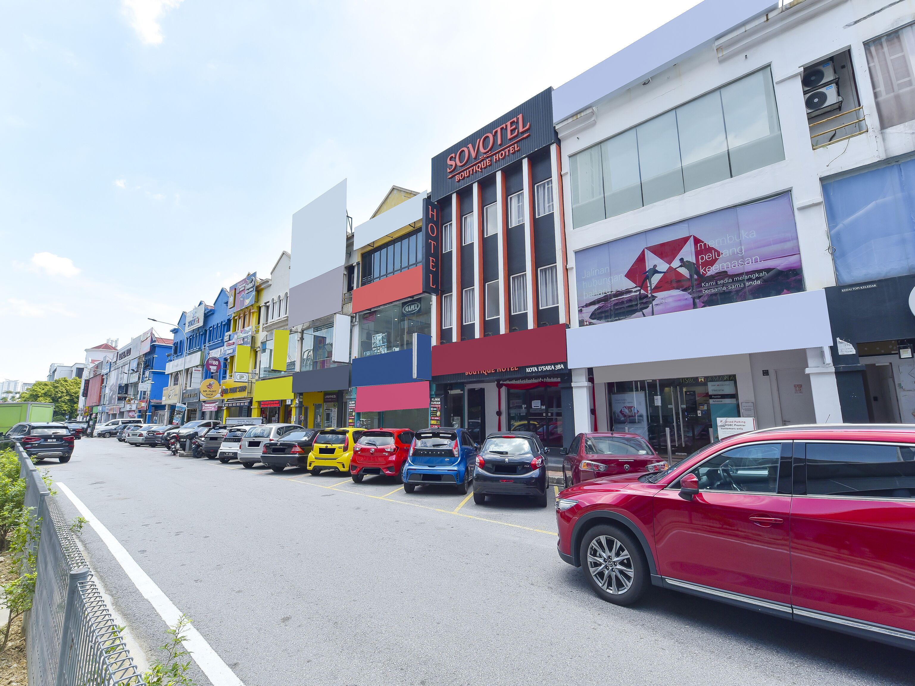 Sovotel Kota Damansara 38a By Oyo Rooms