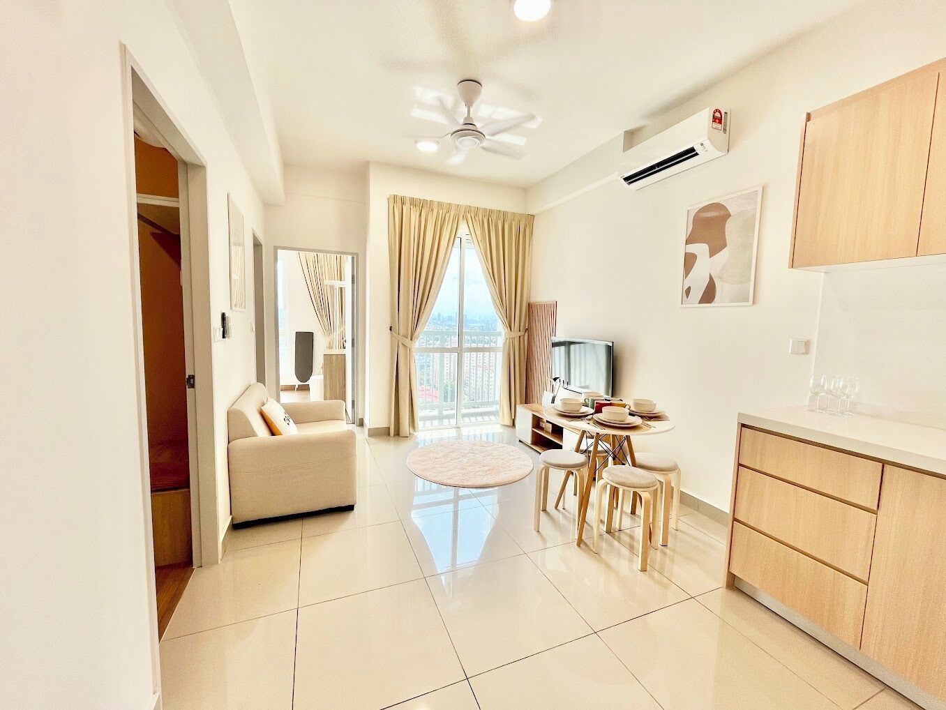 Plaza Kelana Jaya By Sleepy Bear