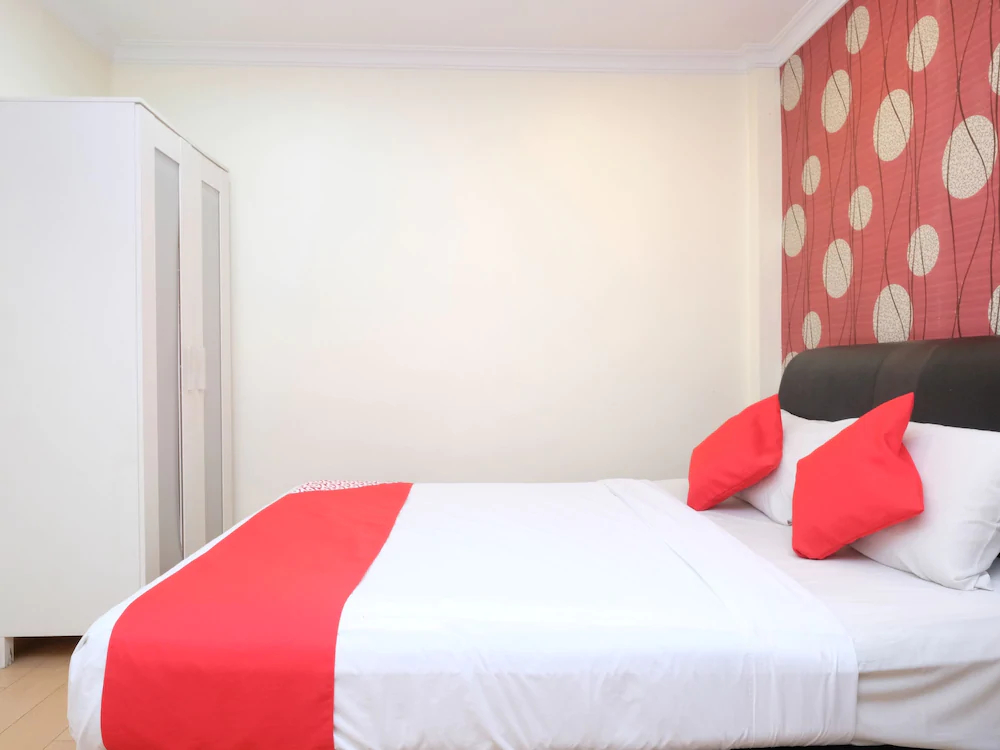 Aj Suite Hotel by OYO Rooms