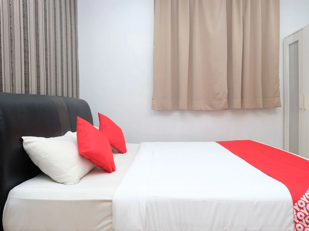 Aj Suite Hotel by OYO Rooms
