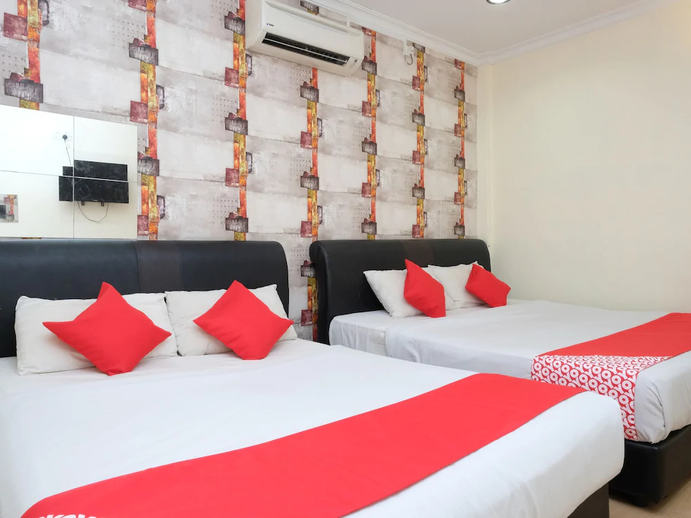 Aj Suite Hotel by OYO Rooms