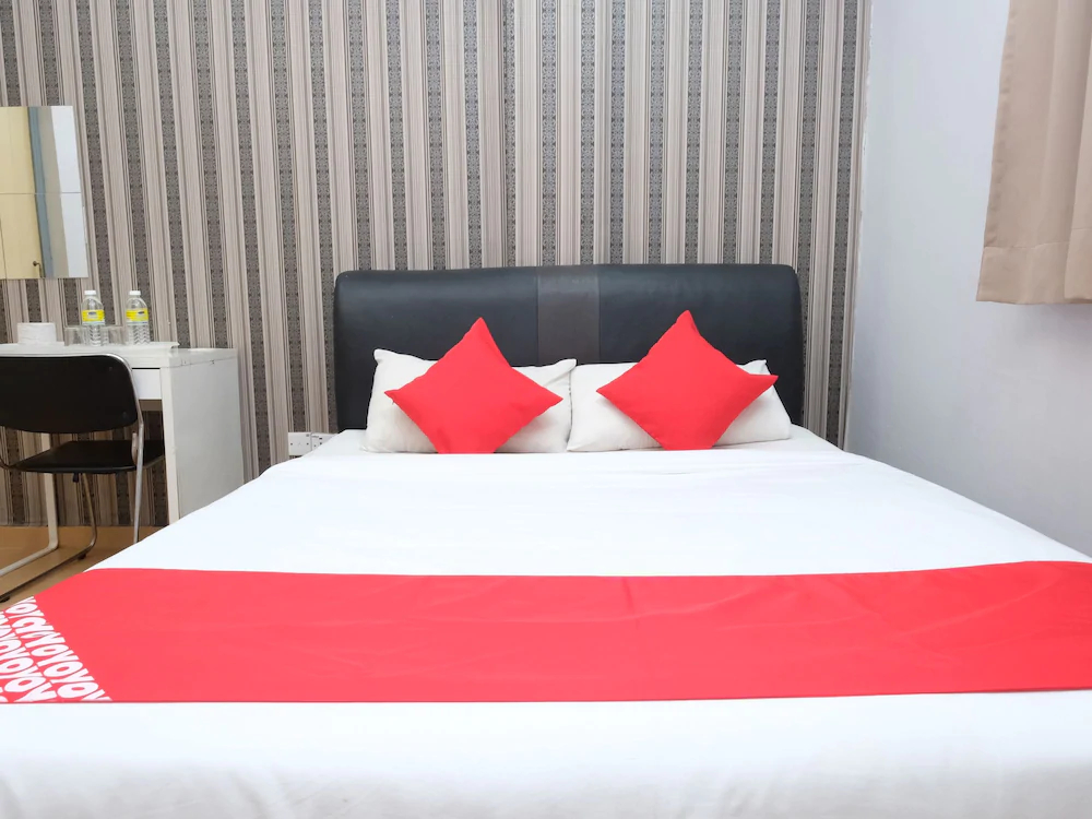 Aj Suite Hotel by OYO Rooms