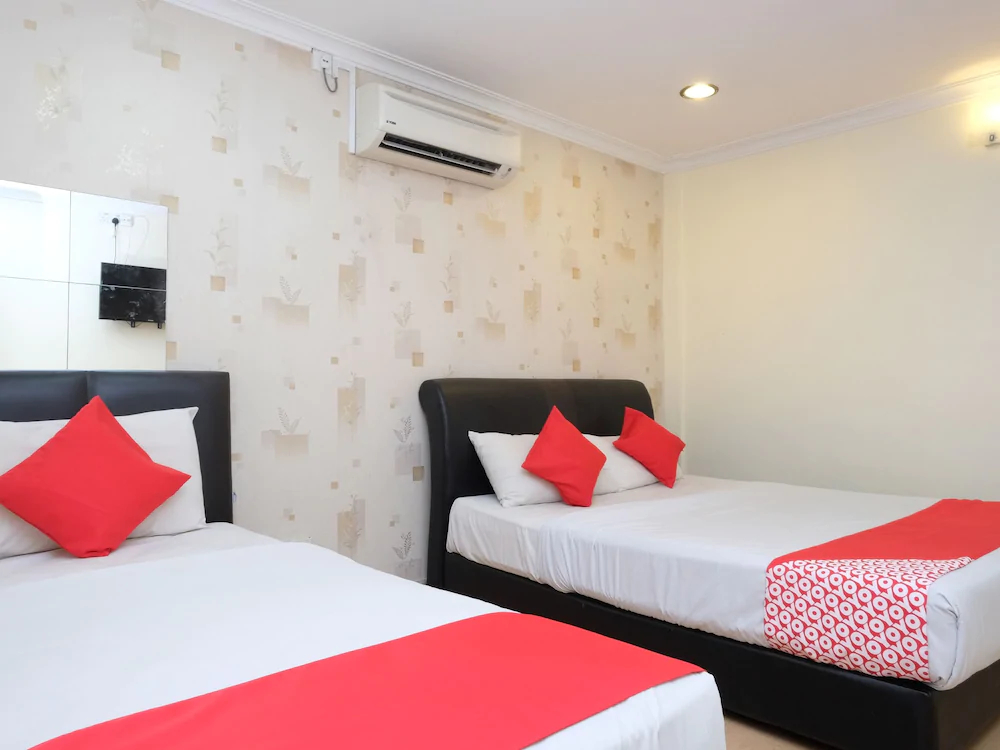Aj Suite Hotel by OYO Rooms