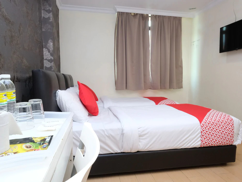 Aj Suite Hotel by OYO Rooms