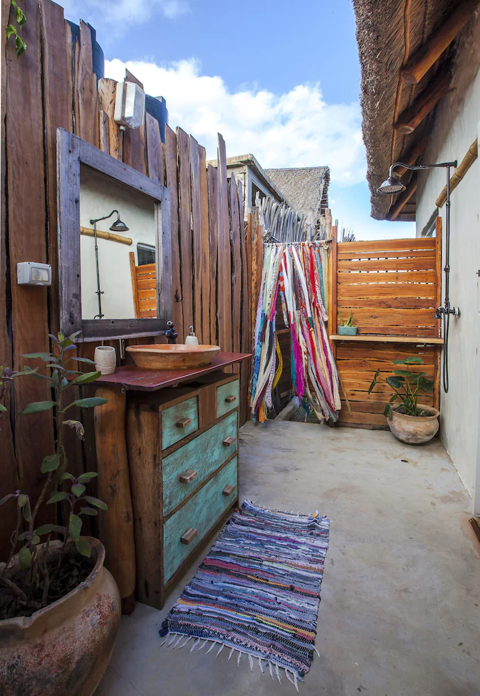 Pura Vida Tofo Beach House