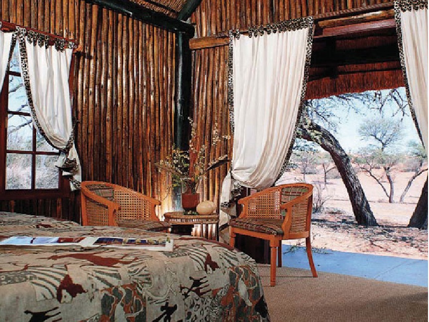 Intu Afrika Kalahari Camelthorn Lodge