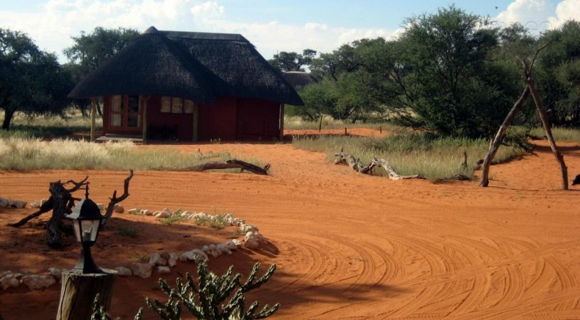Intu Afrika Kalahari Camelthorn Lodge