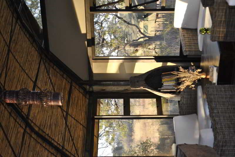 Nkasa Lupala Tented Lodge