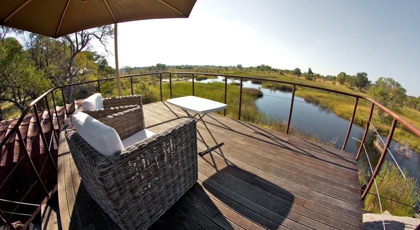 Nkasa Lupala Tented Lodge