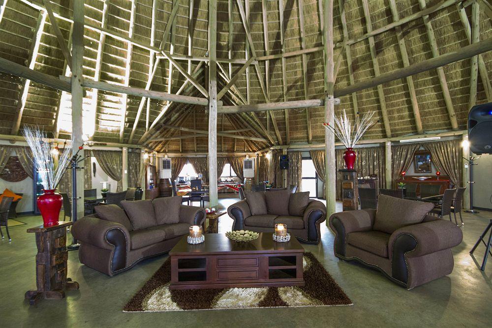 Lapa Lange Game Lodge