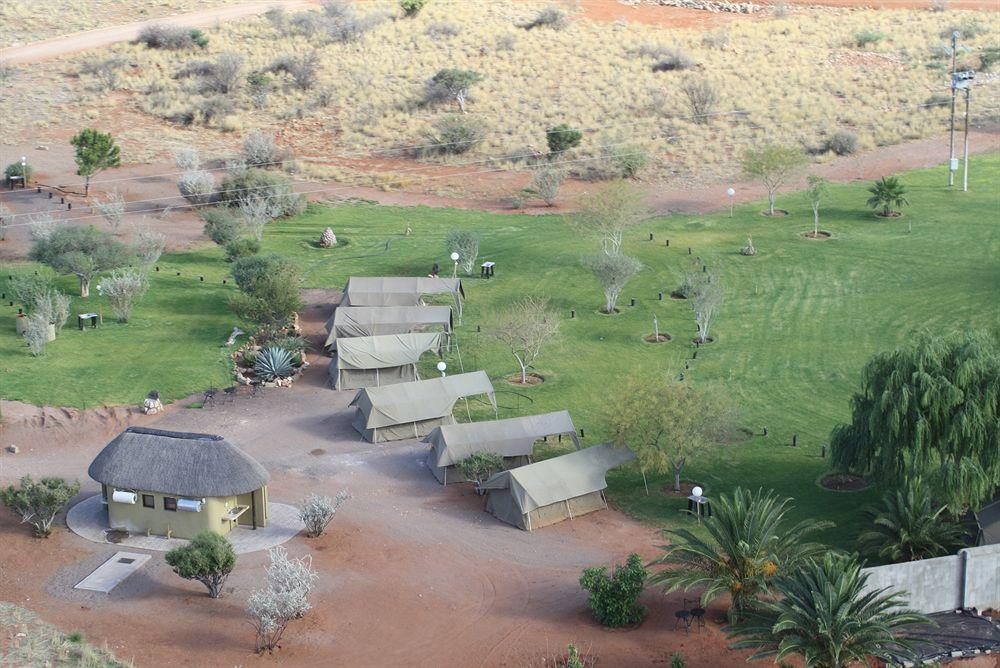 Lapa Lange Game Lodge