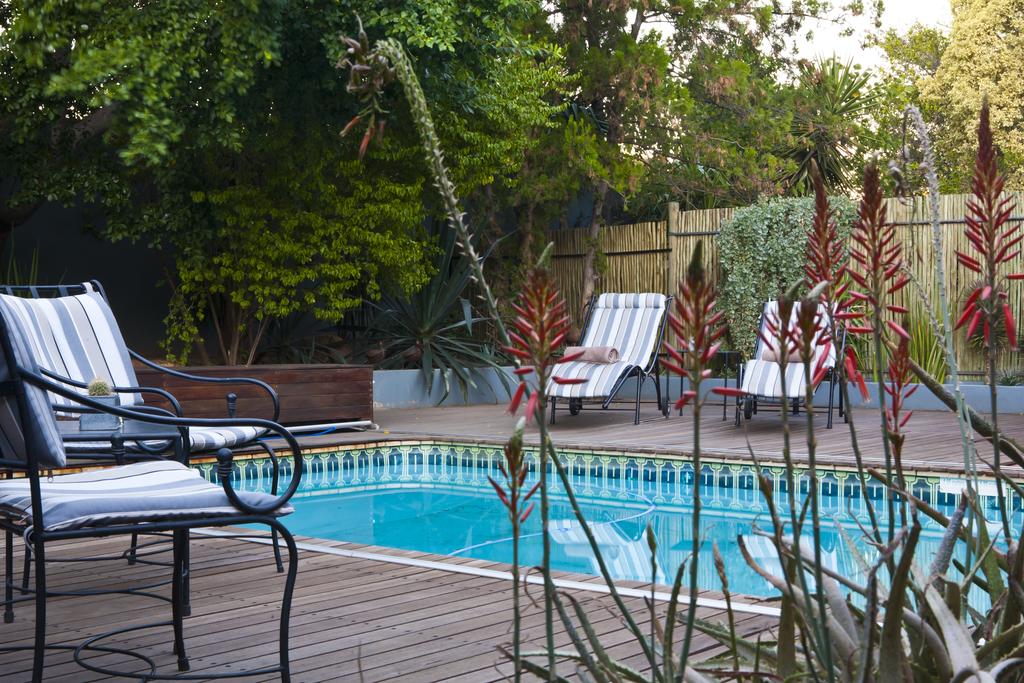 Vondelhof Guesthouse