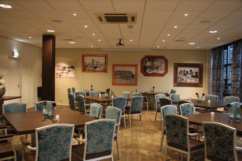 Hotel Restaurant Grandcafé 't Voorhuys