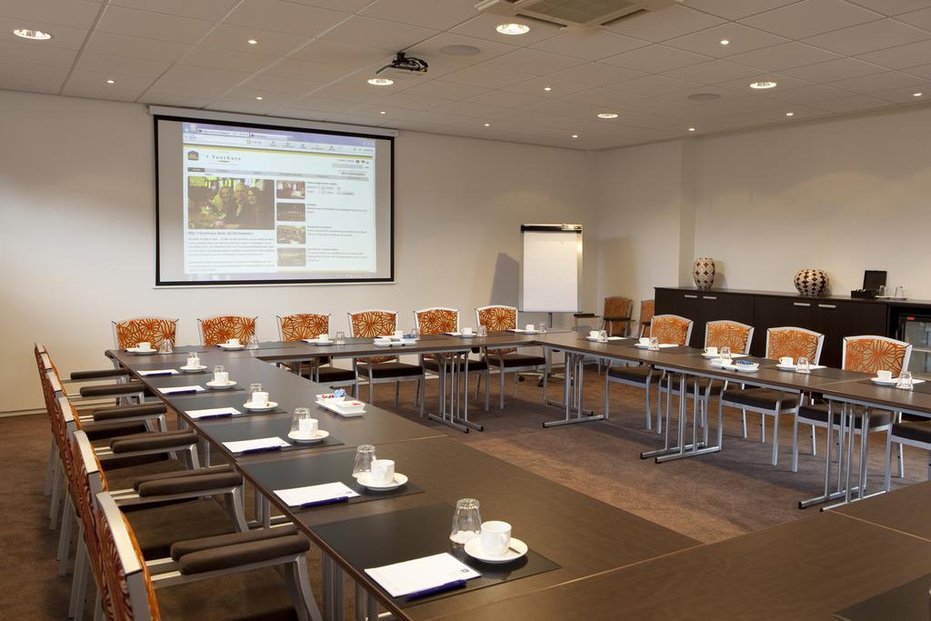 Hotel Restaurant Grandcafé 't Voorhuys