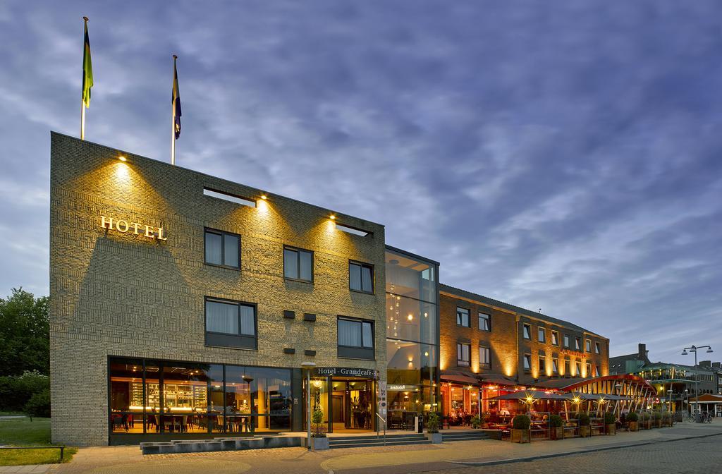 Hotel Restaurant Grandcafé 't Voorhuys